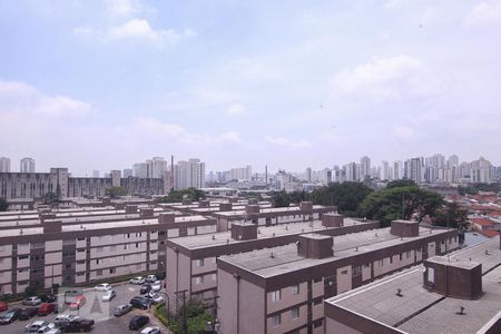 Vista Quarto 1 de apartamento para alugar com 2 quartos, 60m² em Lapa de Baixo, São Paulo