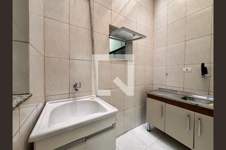 Apartamento para alugar com 55m², 2 quartos e 1 vagaLavanderia