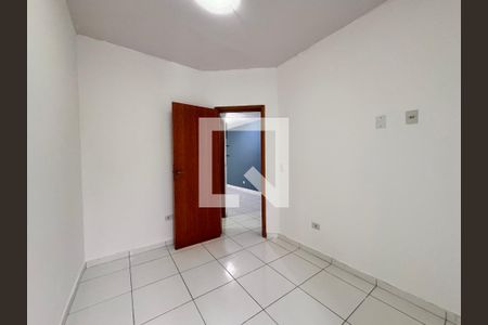 Quarto 1 de apartamento para alugar com 2 quartos, 55m² em Jardim Silvana, Santo André
