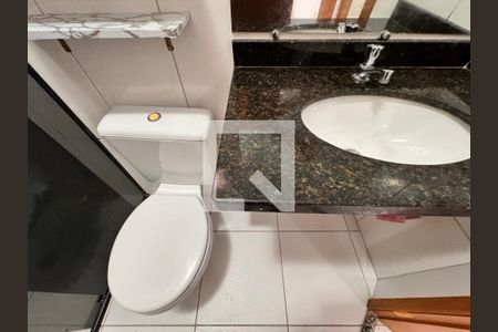 Apartamento para alugar com 55m², 2 quartos e 1 vagaBanheiro