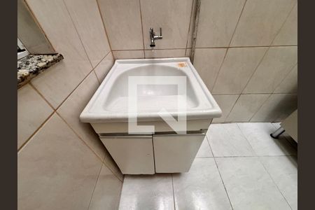 Apartamento para alugar com 55m², 2 quartos e 1 vagaLavanderia