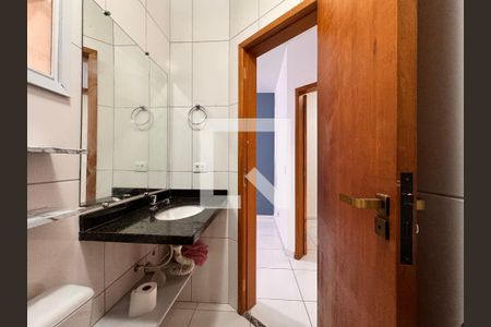 Apartamento para alugar com 55m², 2 quartos e 1 vagaBanheiro