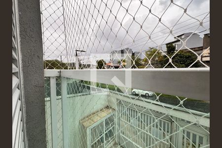 Apartamento para alugar com 55m², 2 quartos e 1 vagaSacada