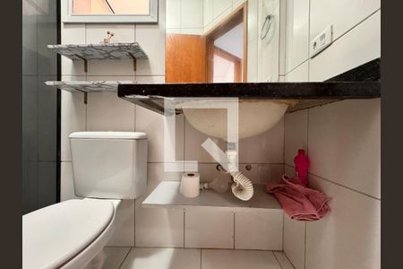 Apartamento para alugar com 55m², 2 quartos e 1 vagaBanheiro