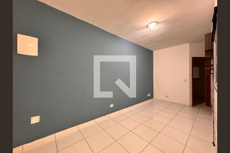Sala de apartamento para alugar com 2 quartos, 55m² em Jardim Silvana, Santo André