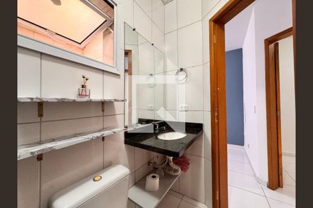Apartamento para alugar com 55m², 2 quartos e 1 vagaBanheiro