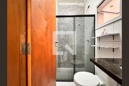 Apartamento para alugar com 55m², 2 quartos e 1 vagaBanheiro