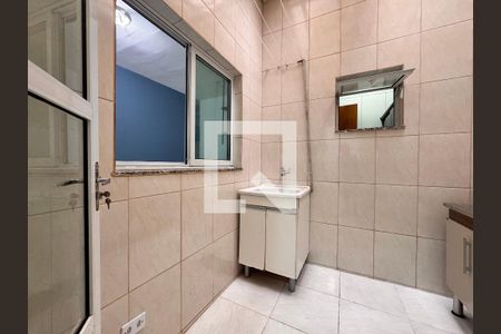 Apartamento para alugar com 55m², 2 quartos e 1 vagaLavanderia