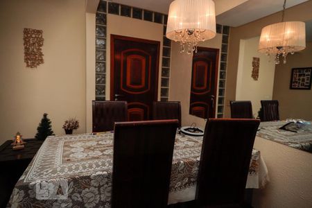 Sala de apartamento à venda com 3 quartos, 120m² em Méier, Rio de Janeiro