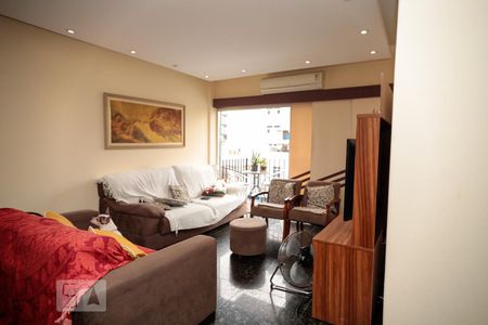 Sala de apartamento à venda com 3 quartos, 120m² em Méier, Rio de Janeiro