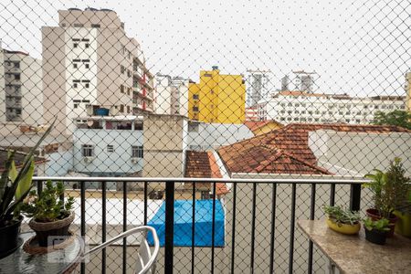 Vista da Sala de apartamento à venda com 3 quartos, 120m² em Méier, Rio de Janeiro