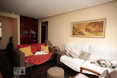 Sala de apartamento à venda com 3 quartos, 120m² em Méier, Rio de Janeiro