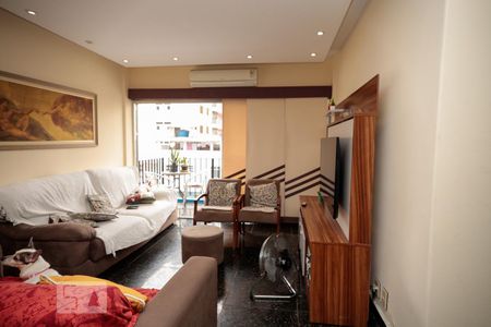 Sala de apartamento à venda com 3 quartos, 120m² em Méier, Rio de Janeiro