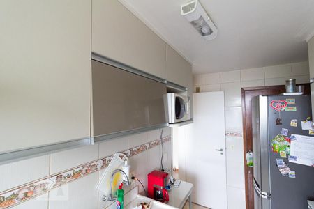 Apartamento à venda com 77m², 3 quartos e 1 vagaCozinha