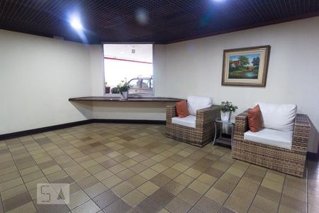 Apartamento à venda com 77m², 3 quartos e 1 vagaHall de Entrada