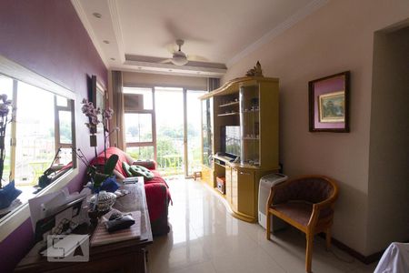 Sala  de apartamento à venda com 3 quartos, 77m² em Méier, Rio de Janeiro