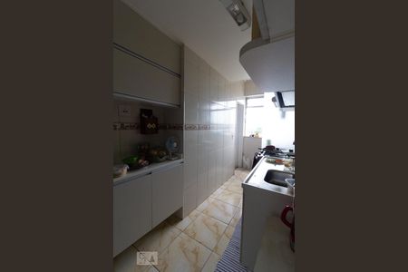 Apartamento à venda com 77m², 3 quartos e 1 vagaCozinha
