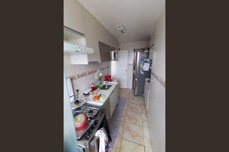 Apartamento à venda com 77m², 3 quartos e 1 vagaCozinha