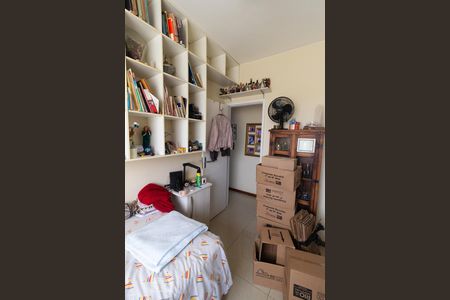 Apartamento à venda com 77m², 3 quartos e 1 vagaQuarto 3