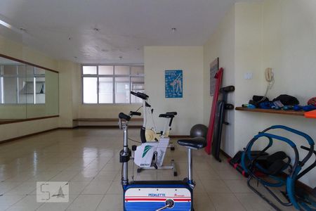 Apartamento à venda com 77m², 3 quartos e 1 vagaÁrea comum - Academia