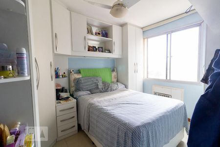 Quarto 1 de apartamento à venda com 3 quartos, 77m² em Méier, Rio de Janeiro