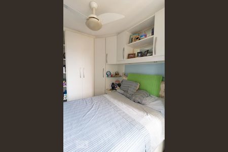 Quarto 1 de apartamento à venda com 3 quartos, 77m² em Méier, Rio de Janeiro