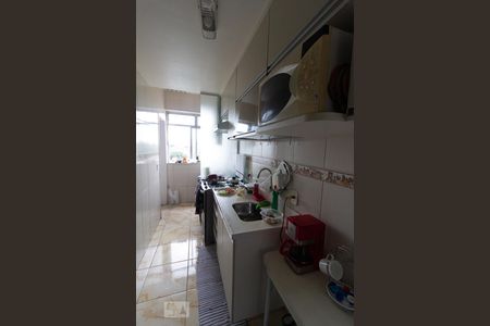 Apartamento à venda com 77m², 3 quartos e 1 vagaCozinha