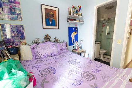 Apartamento à venda com 77m², 3 quartos e 1 vagaQuarto 2 - Suíte