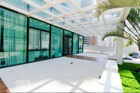 Apartamento para alugar com 48m², 1 quarto e 1 vaga Apartamento para alugar com 48m², 1 quarto e 1 vagaÁrea comum