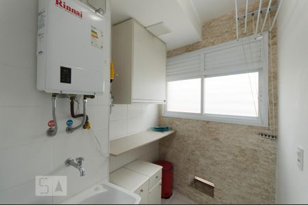 Apartamento para alugar com 48m², 1 quarto e 1 vaga Apartamento para alugar com 48m², 1 quarto e 1 vagaÁrea de Serviço
