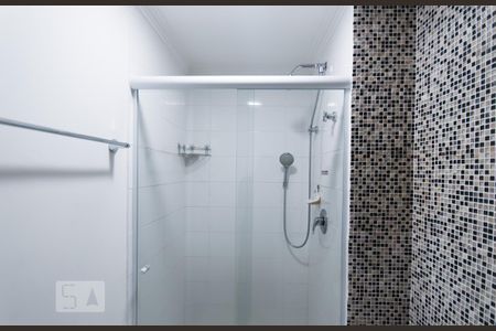 Apartamento para alugar com 48m², 1 quarto e 1 vaga Apartamento para alugar com 48m², 1 quarto e 1 vagaBanheiro da Suíte