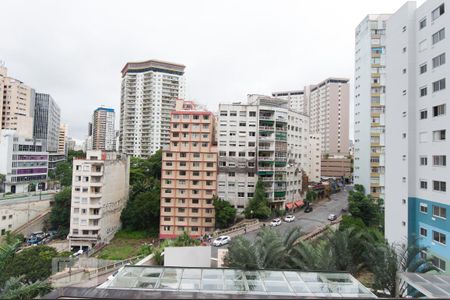Apartamento para alugar com 48m², 1 quarto e 1 vaga Apartamento para alugar com 48m², 1 quarto e 1 vagaVista da Rua
