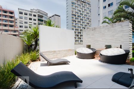 Apartamento para alugar com 48m², 1 quarto e 1 vaga Apartamento para alugar com 48m², 1 quarto e 1 vagaÁrea comum