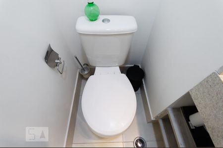 Apartamento para alugar com 48m², 1 quarto e 1 vaga Apartamento para alugar com 48m², 1 quarto e 1 vagaLavabo