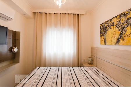 Suíte de apartamento para alugar com 1 quarto, 48m² em Centro, São Paulo