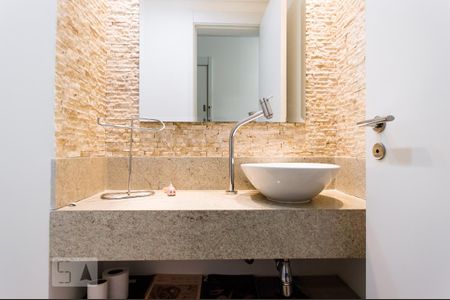 Apartamento para alugar com 48m², 1 quarto e 1 vaga Apartamento para alugar com 48m², 1 quarto e 1 vagaLavabo