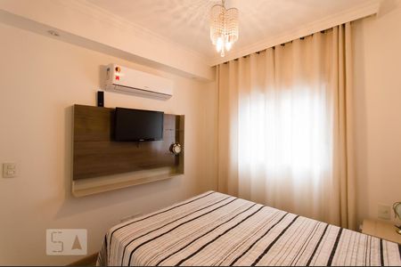 Suíte de apartamento para alugar com 1 quarto, 48m² em Centro, São Paulo