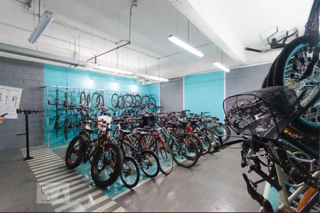 Apartamento para alugar com 48m², 1 quarto e 1 vaga Apartamento para alugar com 48m², 1 quarto e 1 vagaBicicletário