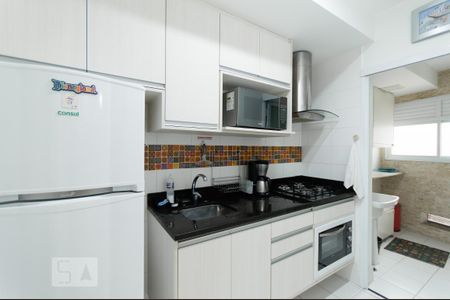 Apartamento para alugar com 48m², 1 quarto e 1 vaga Apartamento para alugar com 48m², 1 quarto e 1 vagaCozinha