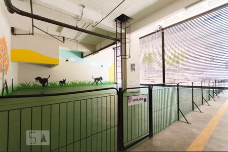 Apartamento para alugar com 48m², 1 quarto e 1 vaga Apartamento para alugar com 48m², 1 quarto e 1 vagaEspaço Pet