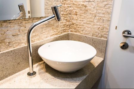 Apartamento para alugar com 48m², 1 quarto e 1 vaga Apartamento para alugar com 48m², 1 quarto e 1 vagaLavabo
