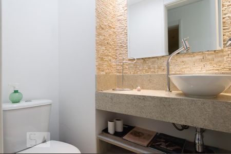 Apartamento para alugar com 48m², 1 quarto e 1 vaga Apartamento para alugar com 48m², 1 quarto e 1 vagaLavabo