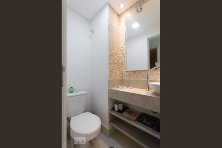 Apartamento para alugar com 48m², 1 quarto e 1 vaga Apartamento para alugar com 48m², 1 quarto e 1 vagaLavabo