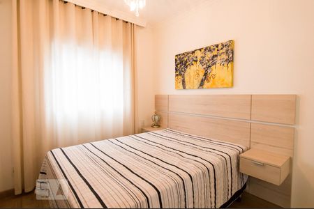 Suíte de apartamento para alugar com 1 quarto, 48m² em Centro, São Paulo