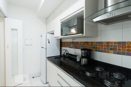Apartamento para alugar com 48m², 1 quarto e 1 vaga Apartamento para alugar com 48m², 1 quarto e 1 vagaCozinha
