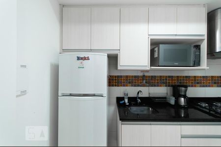 Apartamento para alugar com 48m², 1 quarto e 1 vaga Apartamento para alugar com 48m², 1 quarto e 1 vagaCozinha