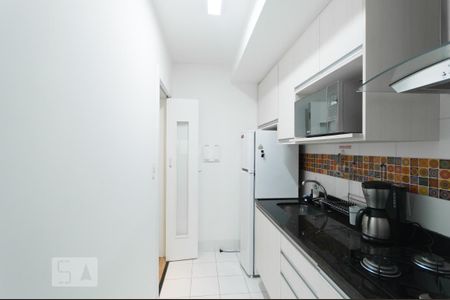 Apartamento para alugar com 48m², 1 quarto e 1 vaga Apartamento para alugar com 48m², 1 quarto e 1 vagaCozinha