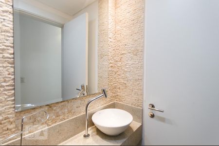 Apartamento para alugar com 48m², 1 quarto e 1 vaga Apartamento para alugar com 48m², 1 quarto e 1 vagaLavabo