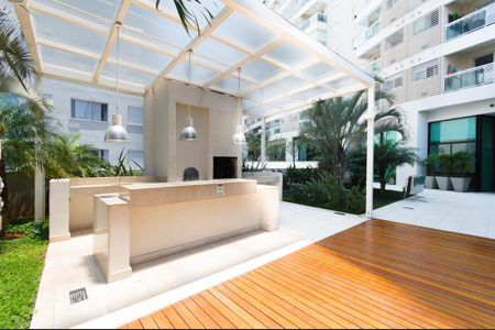 Apartamento para alugar com 48m², 1 quarto e 1 vaga Apartamento para alugar com 48m², 1 quarto e 1 vagaÁrea comum