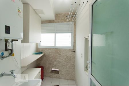 Apartamento para alugar com 48m², 1 quarto e 1 vaga Apartamento para alugar com 48m², 1 quarto e 1 vagaÁrea de Serviço